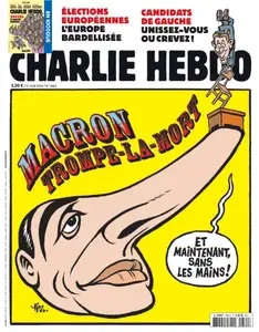 Charlie Hebdo - 12 Juin 2024 [Journaux]