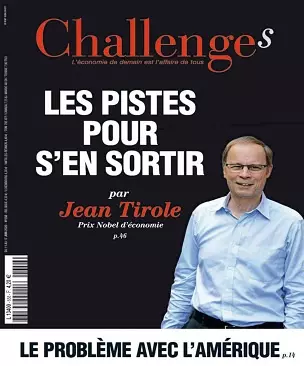 Challenges N°658 Du 11 au 17 Juin 2020  [Magazines]