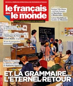 Le français dans le monde N.450 - Janvier-Février 2024 [Magazines]