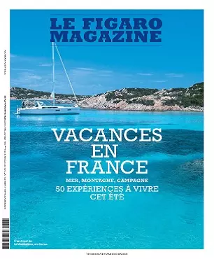 Le Figaro Magazine Du 29 Mai 2020  [Magazines]