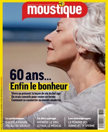 Moustique Magazine Du 17 au 23 Juin 2023 [Magazines]