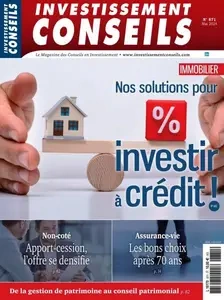Investissement Conseils - Mai 2024 [Magazines]