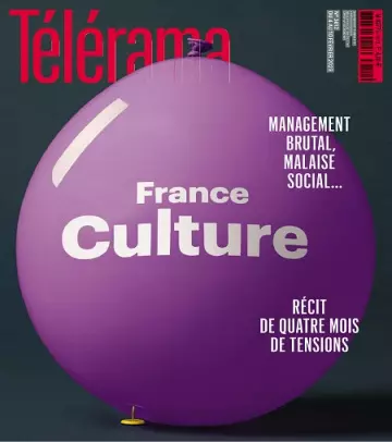 Télérama Magazine N°3812 Du 4 au 10 Février 2023 [Magazines]