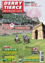 Derby Tiercé - Octobre 2017 [Magazines]