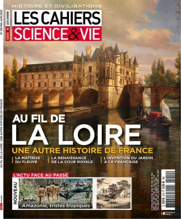 Les Cahiers De Science et Vie N°210 – Mai-Juin 2023 [Magazines]