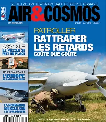 Air et Cosmos N°2730 Du 9 Avril 2021  [Magazines]