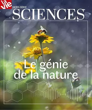 La Vie Hors Série N°41 – Le Génie De La Nature 2020 [Magazines]