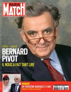 Paris Match N.3914 - 8 Mai 2024 [Magazines]