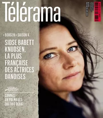 Télérama Magazine N°3777 Du 4 au 10 Juin 2022  [Magazines]