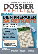 Dossier Familial N°523 – Août 2018 [Magazines]
