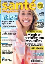 Santé Magazine N°514 – Octobre 2018 [Magazines]