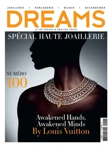 Dreams N.100 - Juin-Juillet-Août 2024 [Magazines]