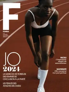 Femina France - 23 Juin 2024 [Magazines]