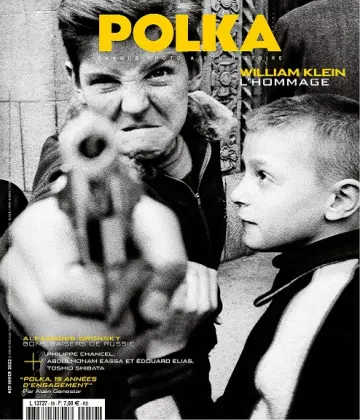 Polka Magazine N°59 – Hiver 2022 [Magazines]