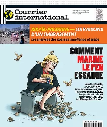 Courrier International N°1594 Du 20 au 26 Mai 2021  [Magazines]