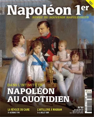 Napoléon 1er N°92 – Mai-Juillet 2019 [Magazines]