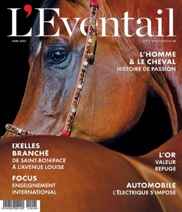 L’Eventail Magazine – Avril 2022 [Magazines]