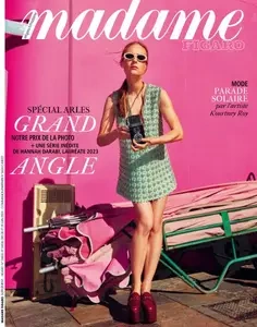 Madame Figaro - 28 Juin 2024 [Magazines]
