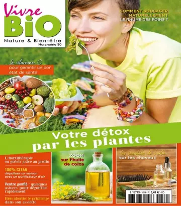 Vivre Bio Hors Série N°30 – Avril-Mai 2022 [Magazines]