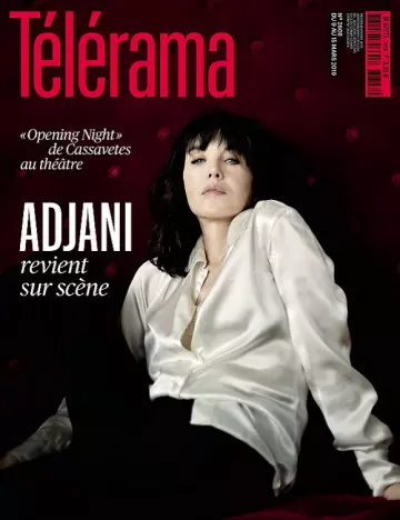Télérama Magazine N°3608 Du 9 au 15 Mars 2019 [Magazines]