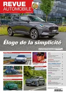Revue Automobile - 4 Juillet 2024 [Magazines]