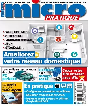 Micro Pratique N°286 – Juillet 2020 [Magazines]