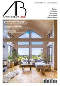 Architecture Bois N.119 - Décembre 2023 [Magazines]