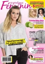 Vie Pratique Féminin - Septembre-Octobre 2017 [Magazines]