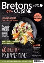 Bretons en Cuisine N°28 – Décembre 2018-Février 2019 [Magazines]