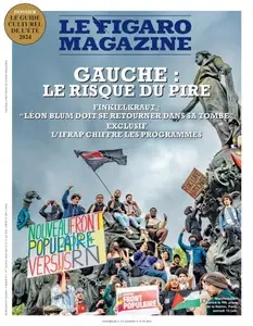 Le Figaro Magazine - 21 Juin 2024 [Magazines]