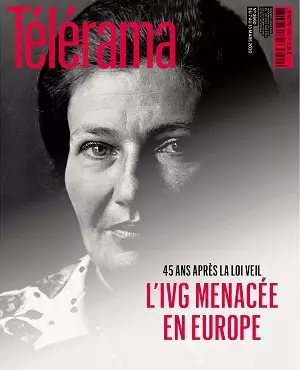 Télérama Magazine N°3660 Du 7 Mars 2020  [Magazines]