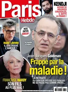 Paris Hebdo N.31 - Juillet-Août-Septembre 2024 [Magazines]