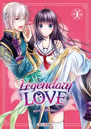 LEGENDARY LOVE (01-06) [Mangas]