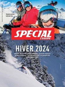 L’Equipe Magazine Spécial - Hiver 2023 [Magazines]