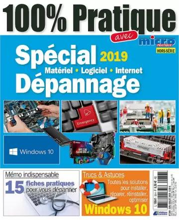 Micro Pratique Hors Série N°36 – Juin-Juillet 2019 [Magazines]