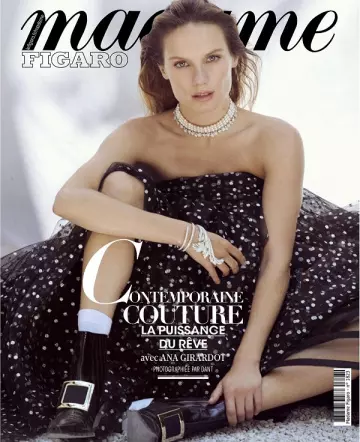 Madame Figaro Du 2 Août 2019  [Magazines]