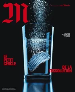 Le Monde Magazine - 15 Juin 2024 [Magazines]