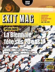 Exit Mag Hors-Série - Septembre-Décembre 2023 [Magazines]