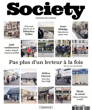 Society N°132 Du 28 Mai 2020 [Magazines]