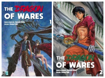 THE DRAGON OF WARES - T01 À T02 [Mangas]