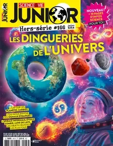 Science & Vie Junior Hors-Série N.166 - Juillet 2024 [Magazines]
