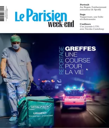 Le Parisien Magazine Du 25 Février 2022  [Magazines]