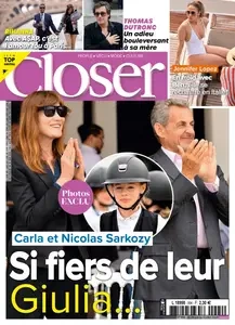 Closer France N.994 - 28 Juin 2024 [Magazines]