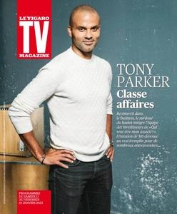 TV Magazine - 12 Janvier 2024 [Magazines]