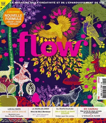 Flow France N°58 – Décembre 2022 [Magazines]