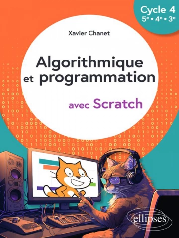 Algorithmique et programmation avec Scratch [Livres]