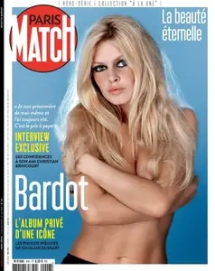 Paris Match Hors-Série - Collection «A La Une» N°43 - Juillet 2024 [Magazines]