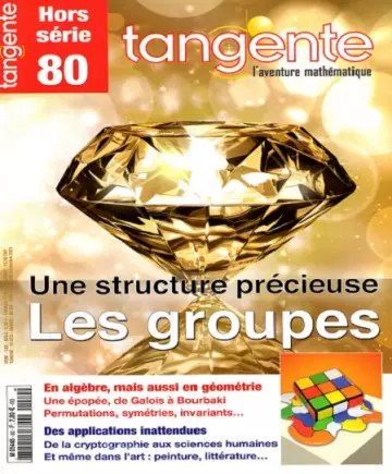 Tangente Magazine Hors Série N°80 – Décembre 2021 [Magazines]