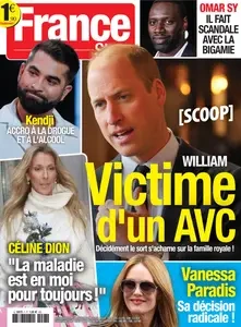 France Stars N.7 - Juillet-Août-Septembre 2024 [Magazines]