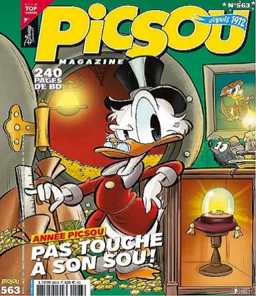 Picsou Magazine N°563 – Juillet 2022 [Magazines]